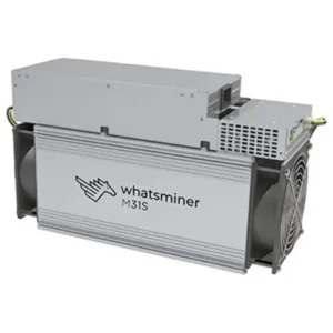 MicroBT WhatsMiner M31S+ 78TH