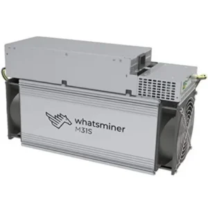 MicroBT WhatsMiner M31S+ 82TH