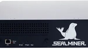 Bitdeer SealMiner A3 Pro Hydro (660Th/s)